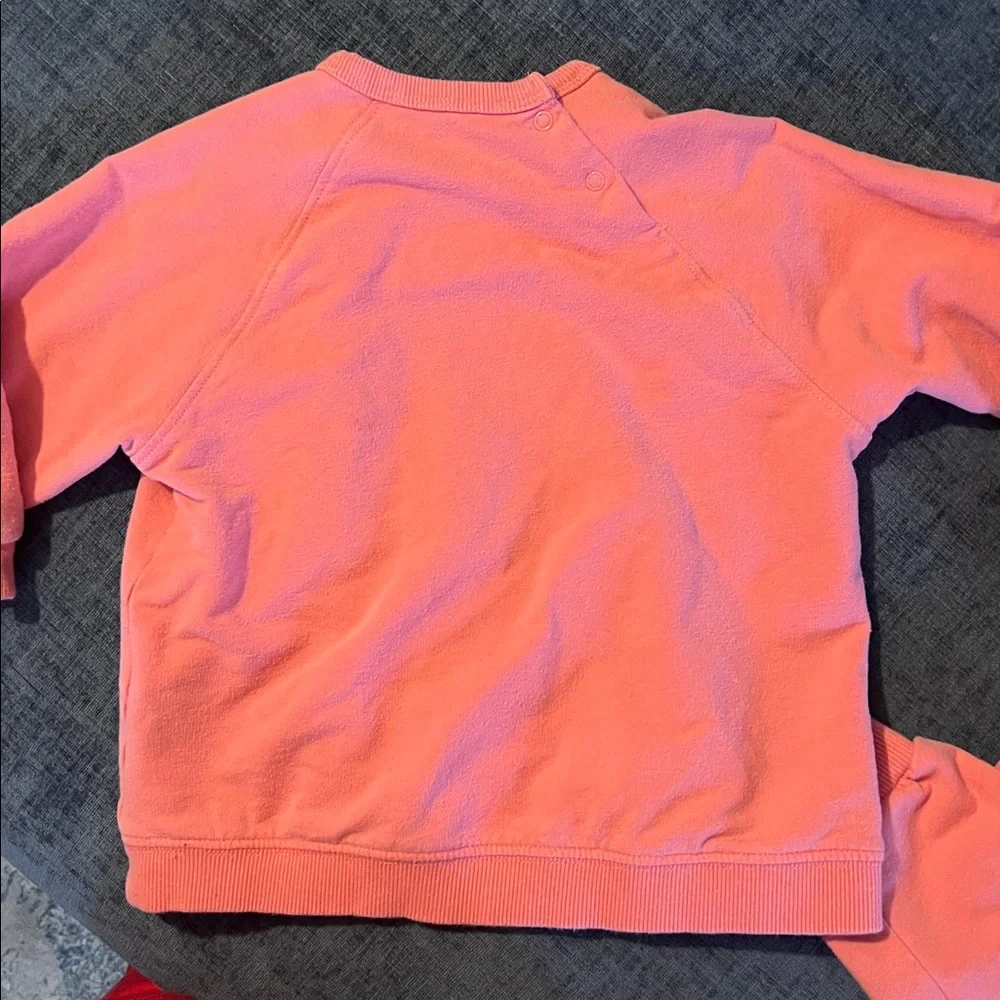 Zara Kids Sweat Set - Picture 5 of 7